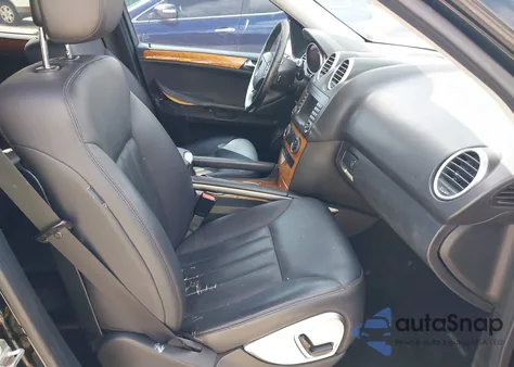 2007 Mercedes-Benz Ml 350 4Matic from USA, damaged, VIN 4JGBB86E47A244707